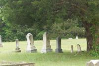 Cemeteries - Cottonwood Cemetrery - Digital